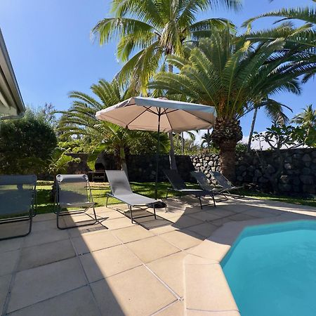 Maldives - Villa Avec Piscine En Plein Coeur De L Hermitage Сен-Жиль-ле-Бэн Экстерьер фото