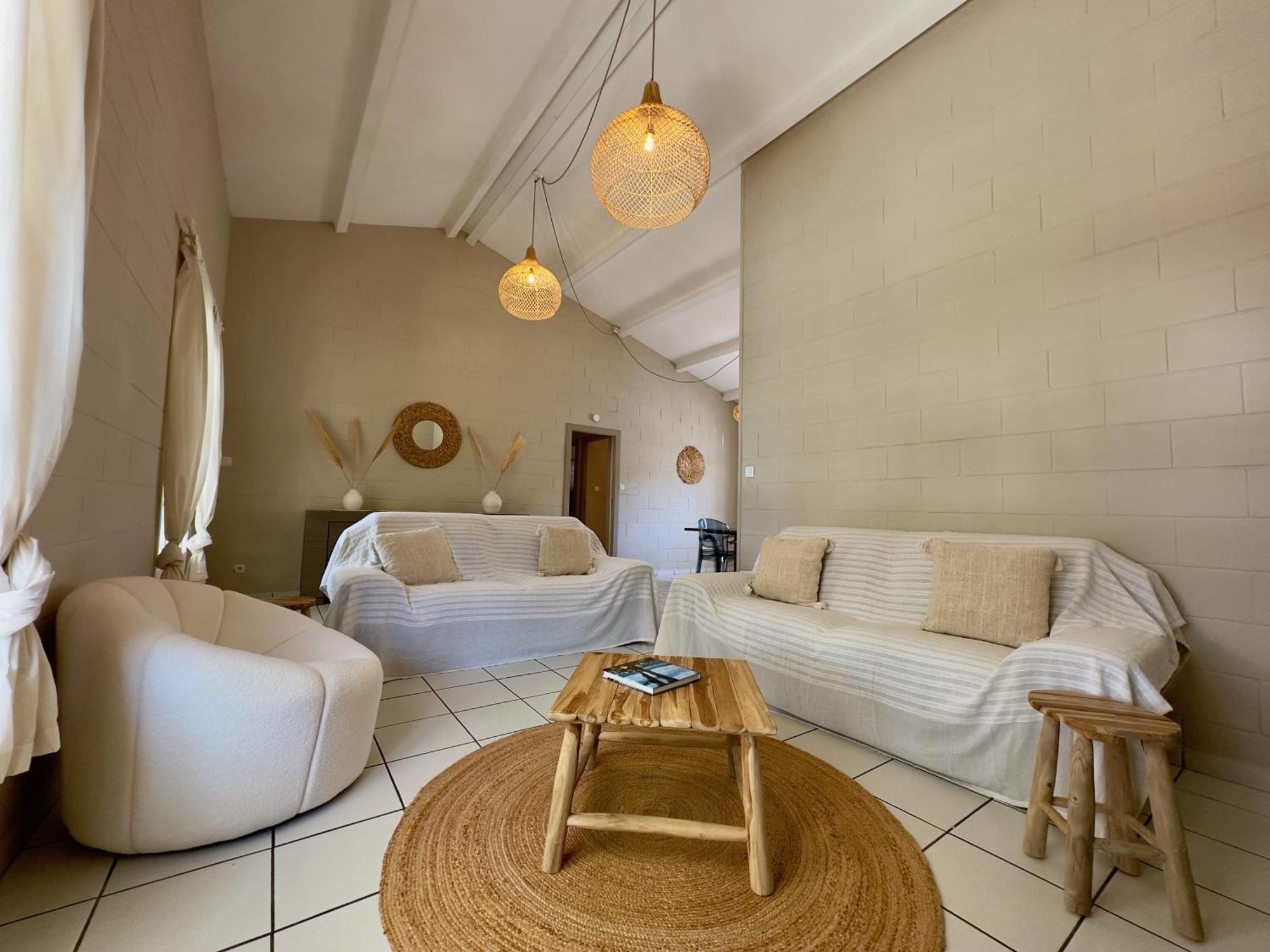 Maldives - Villa Avec Piscine En Plein Coeur De L Hermitage Сен-Жиль-ле-Бэн Экстерьер фото